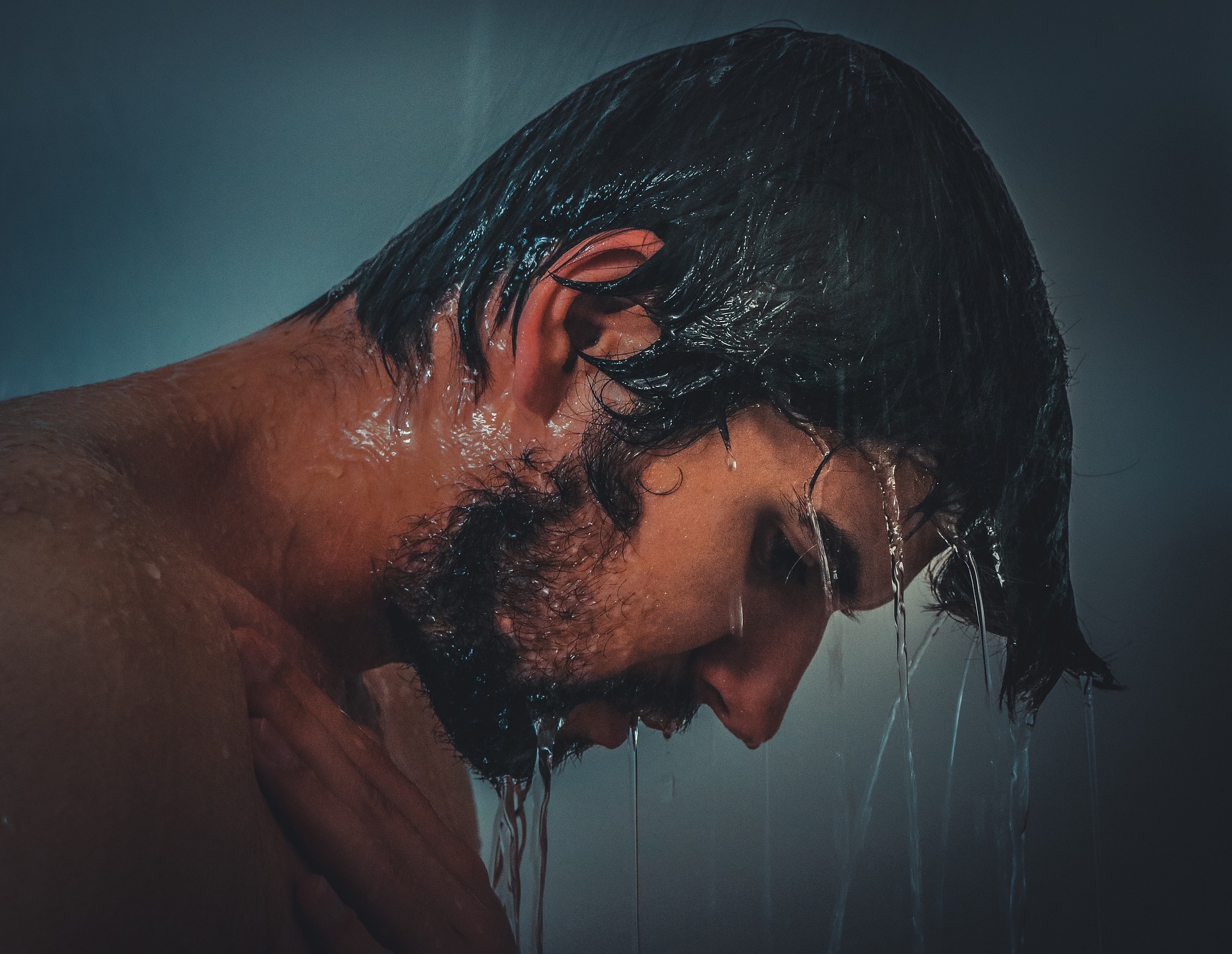 What do you do in the shower? Ricoshase Pty Ltd Chris Richter